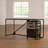 Patankar 2 Piece Computer Desk Office Set-126251007