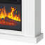 Metro Lane 100cm W Electric Fireplace with 6800 BTU-61322801