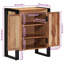 Shoe Cabinet Solid Wood-652932237