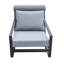 Carrol 2 - Person Patio Conversation Sets with Cushions