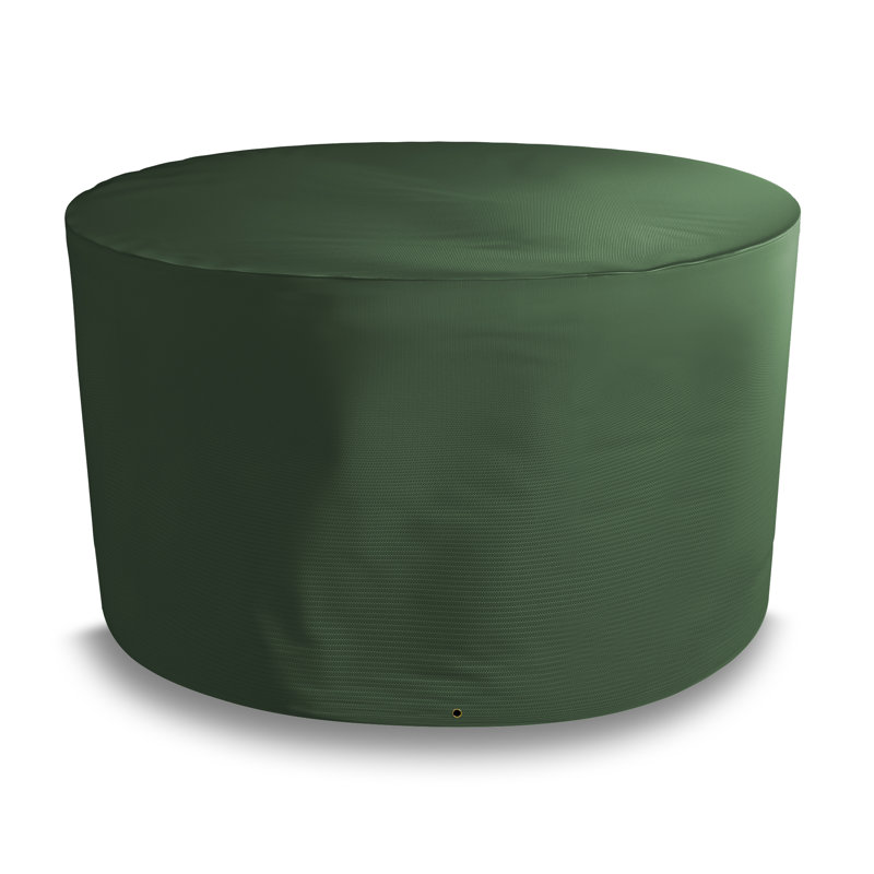 Outdoor Patio Dining Set Cover, Green