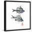 Andrew Clay - Single Picture Frame Print-20604332