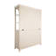 Edison Solid Wood Dining Hutch