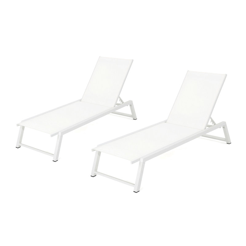 Chaise longue Myers