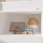 Commode à langer moderne avec rangement solide-1864334461