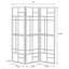 Paravent pliant 3 panneaux Colby