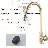 Senlesen Pull Down Kitchen Faucet