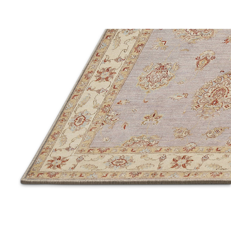 Patao Oriental Indoor Rug, Rectangle 3' x 5'