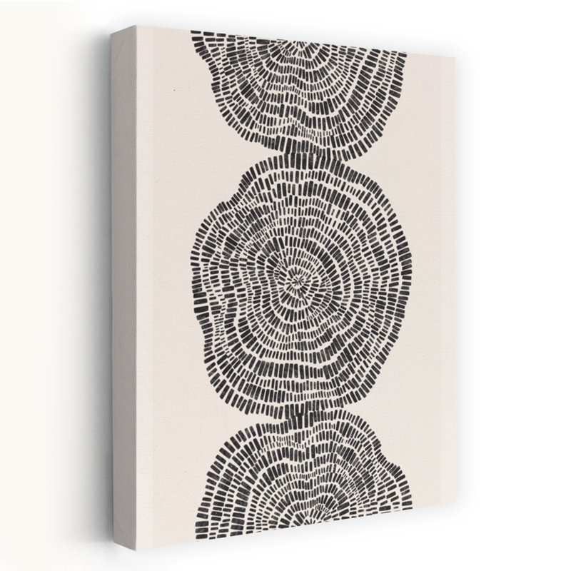 Art contemporain, art contemporain abstrait, H 24 po x l 16 po