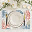 Ensemble de table rectangulaire en polyester