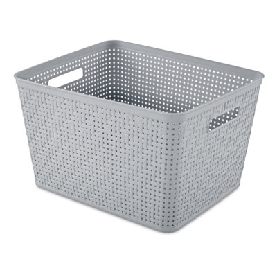 Plastic General Basket Set