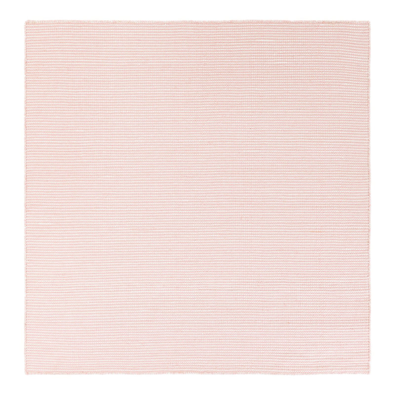 Tapis d'extérieur Jill Zarin Palm Spring, Carré 5 pi 1 po