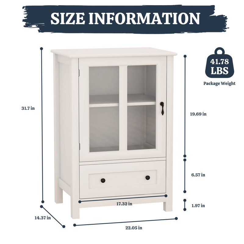 Ingamar Bathroom Cabinet