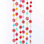 Kurt Adler Multicolored Hard Candy with Peppermint Rounds, 9ft