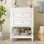 Meuble-lavabo 24 po avec lavabo en céramique-1752597419