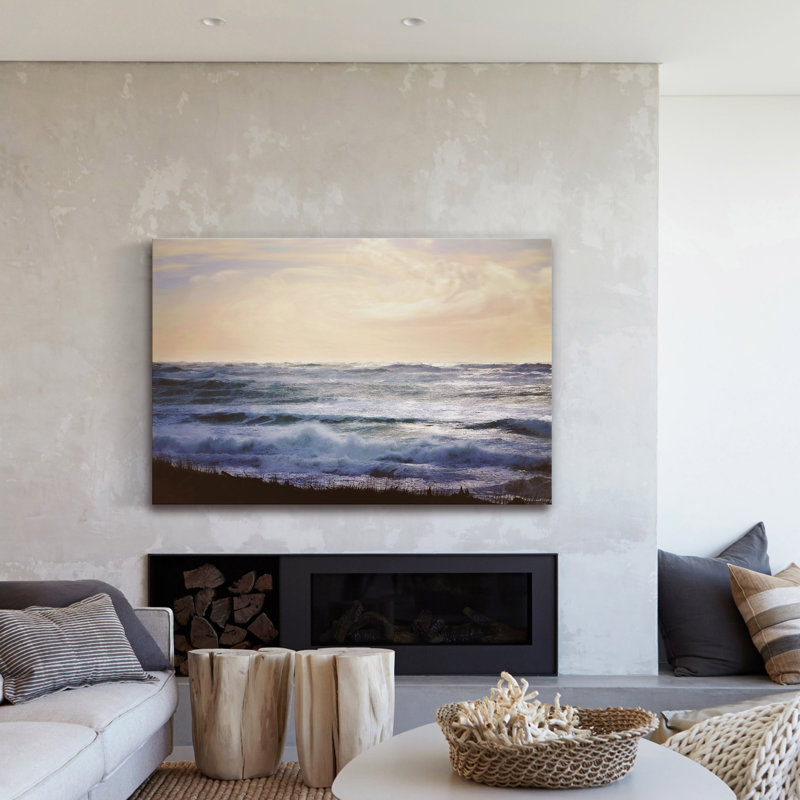 Sylvia Cook - Wrapped Canvas Print, 76cm H x 114cm W x 3.81cm D