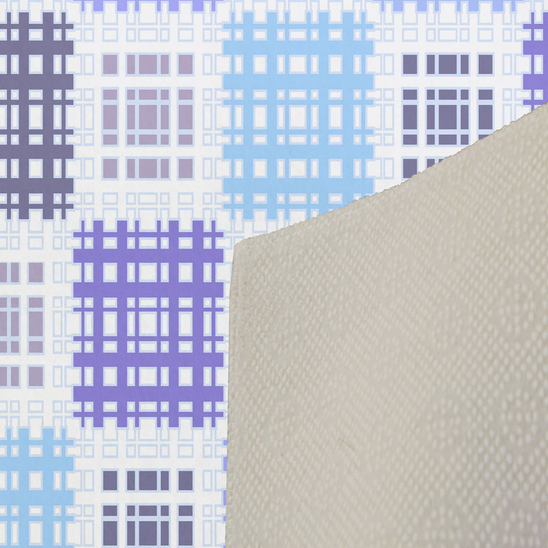 Stylish Woven Carpet (3.9 x 4.0 ft), 100% Polyester, Pile Height: 0.3 in | Antibacterial & Non-Slip Underside, 3D Digital Printing | Machine Washable, Perfect for Home Décor, Living Room & Bedroom Use