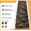 Stair Runner Abrahams Geometric Hand Woven Indoor Area Rug-40896910