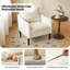 Upholstered Accent Chair-631930129