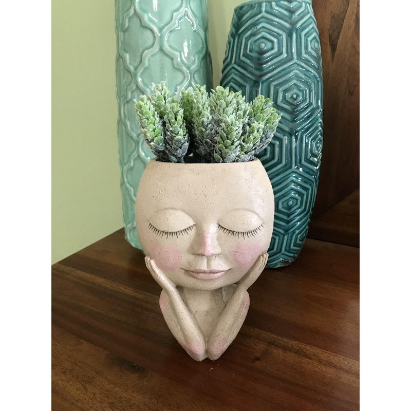 Statue Planter
