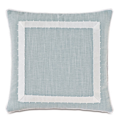 Amberlynn Square Pillow Cover & Insert