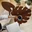 Ensemble de 2 tables gigognes Leaf