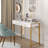 Darl Writing Desk with Wooden Drawers-2142152249-2113108619