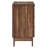 Render Large 3-Drawer Nightstand In Walnut