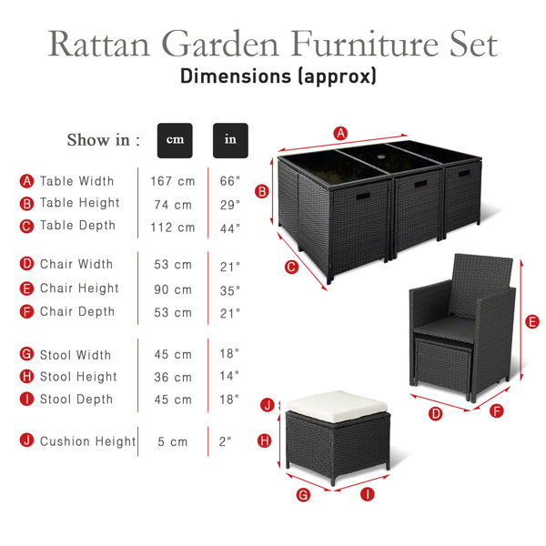 Product Dimensions