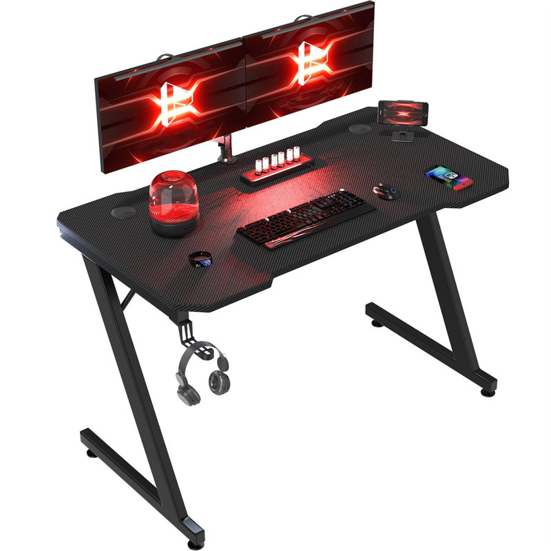 Cielle 80cm W Rectangle Computer Desk