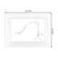 Miroir mural rectangulaire-131987920