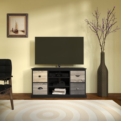 Ellard Unfinished TV Stand for TVs up to 50"