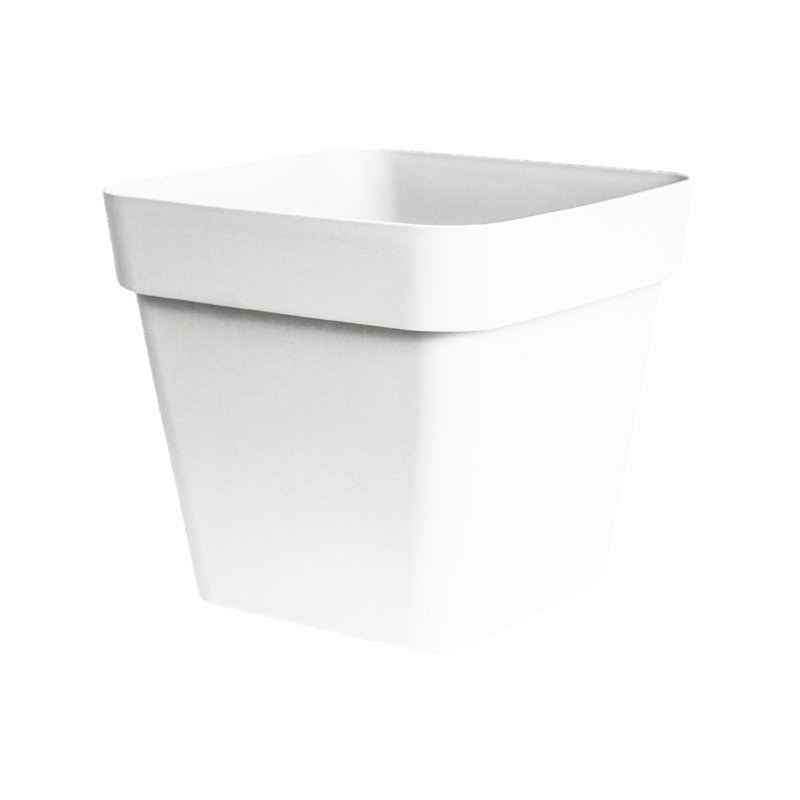 Pot Planter, White