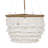 Grasmere 1 - Light Brown Dome Pendant