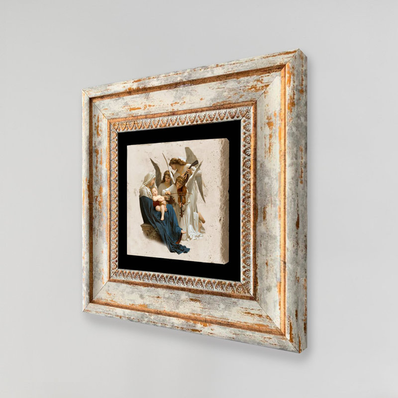 Decorative Framed Painting