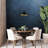 Midnight Blue Concrete Wall Mural-1795462489