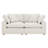 Modway Commix Down Filled Overstuffed Boucle Fabric Loveseat-88314092