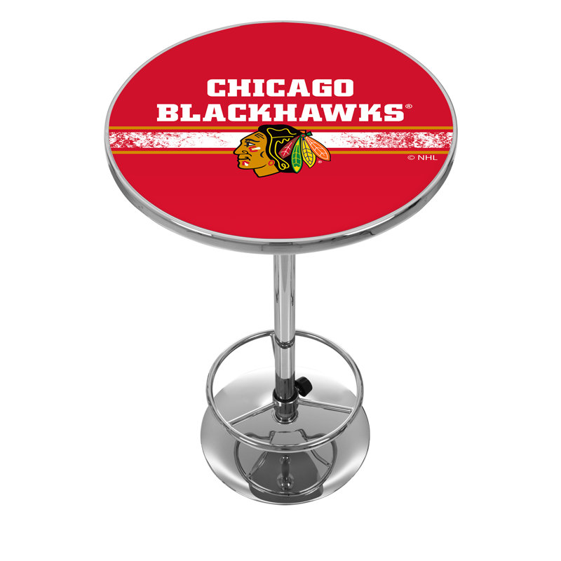 Table de pub NHL, Blackhawks de Chicago