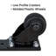Pacifica Planter Casters