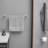 4 - Piece Bathroom Hardware Set-93219989