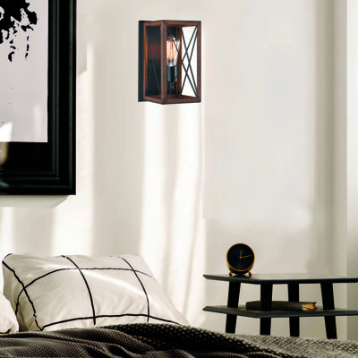 Duwe Flush Mounted Sconce