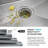 KRAUS Standart Pro Undermount 16 Gauge Stainless Steel Bar Kitchen Sink-115596829-98155498