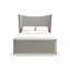 Provence Upholstered Spindle Bed-331295718