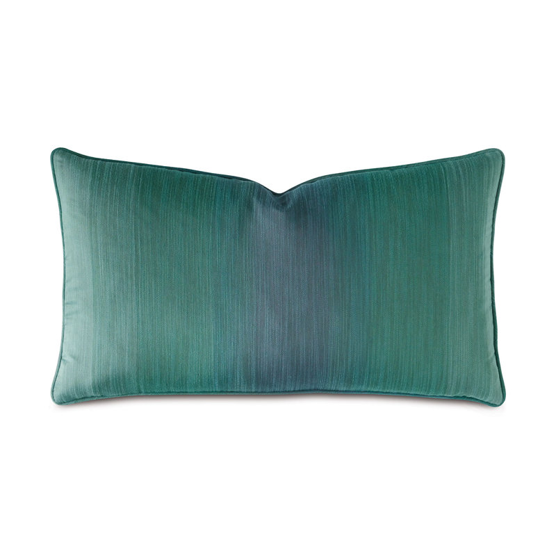 Twin Palms Lumbar Pillow Cover & Insert