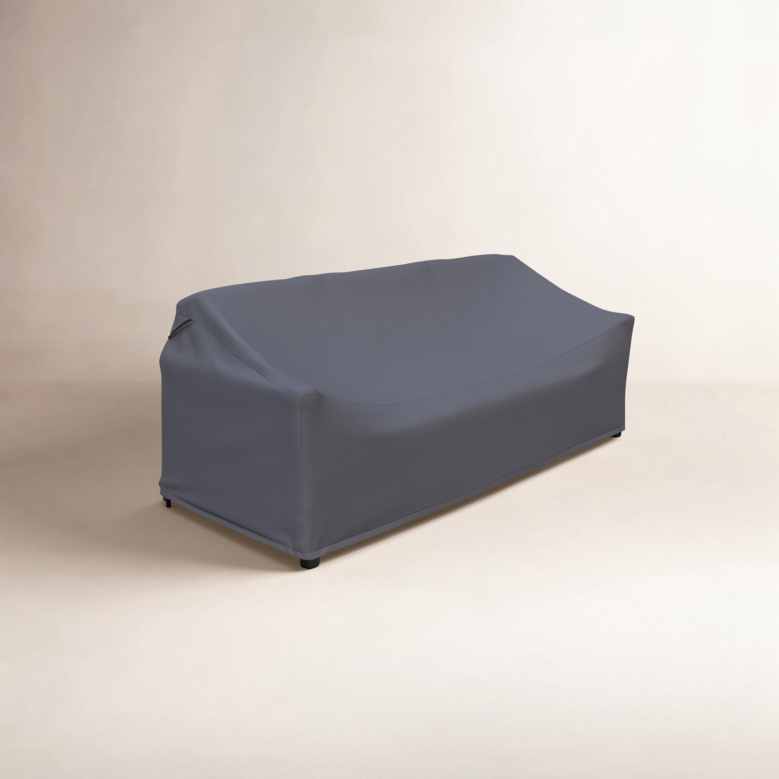 80" Powder Coated Outdoor Sofa Cover