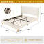 Base de lit tapissier avec tête de lit à oreilles Deeb-609195245-586456683