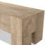 Banc en bois massif Jesup-1761481151
