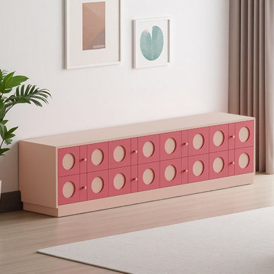 Simple, Fashionable and Creative Design TV Cabinet