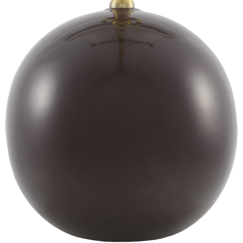 Marisely Table Lamp, Brown