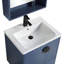 Ensemble de meuble-lavabo simple 24 po Saimah-892658497-892658496